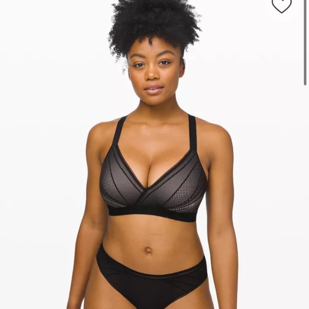 NEW Lululemon Awake To Lace Bra new with tags
